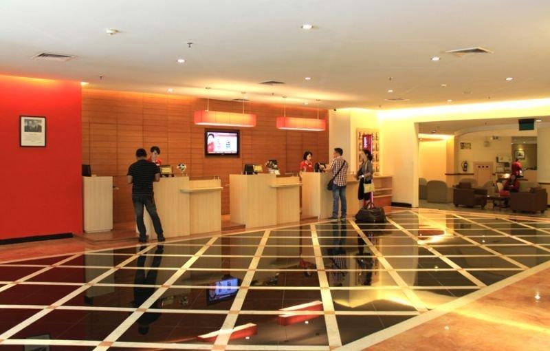 Ibis Mangga Dua Hotel Jakarta Exterior foto