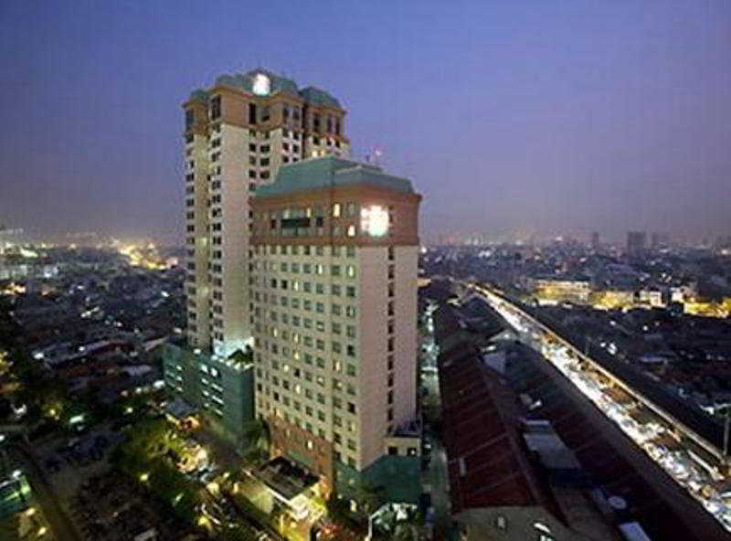 Ibis Mangga Dua Hotel Jakarta Exterior foto