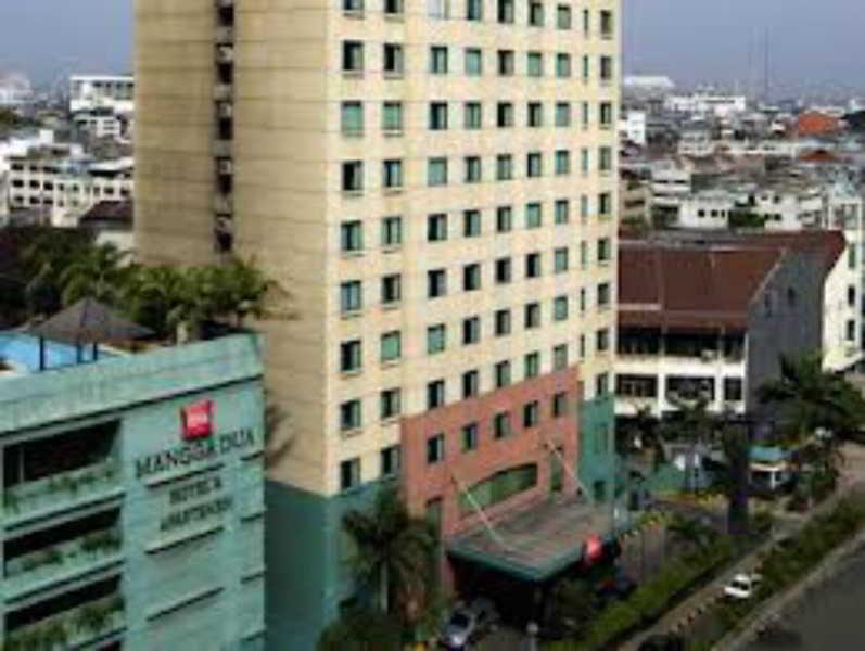 Ibis Mangga Dua Hotel Jakarta Exterior foto
