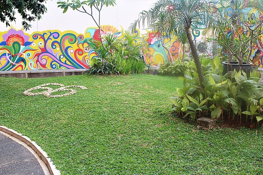 Ibis Mangga Dua Hotel Jakarta Exterior foto