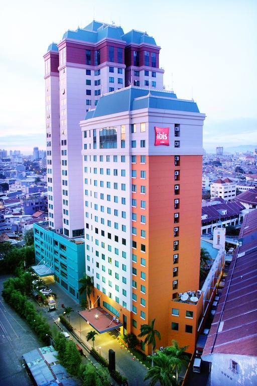 Ibis Mangga Dua Hotel Jakarta Exterior foto